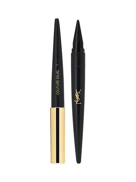 ysl couture kajal eye pencil|YSL kajal eyeliner.